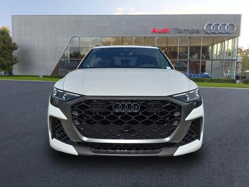 2025 Audi RS Q8 4.0T