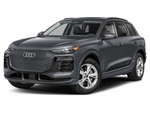 2025 Audi Q6 e-tron Premium Plus quattro