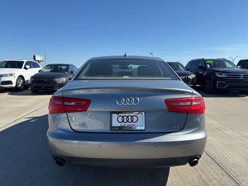 2013 Audi A6 3.0T Premium Plus quattro