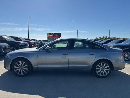 2013 Audi A6 3.0T Premium Plus quattro