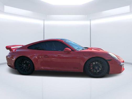 2015 Porsche 911 Carrera GTS