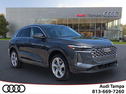 2025 Audi Q5 Premium Plus