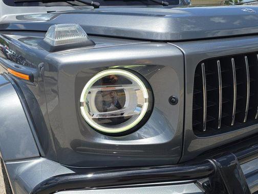 2020 Mercedes-Benz AMG G 63 4MATIC