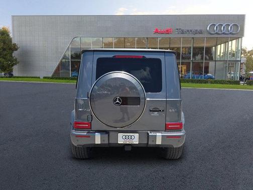 2020 Mercedes-Benz AMG G 63 4MATIC