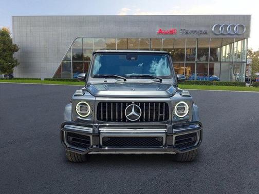 2020 Mercedes-Benz AMG G 63 4MATIC