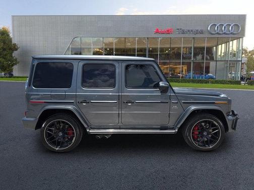 2020 Mercedes-Benz AMG G 63 4MATIC