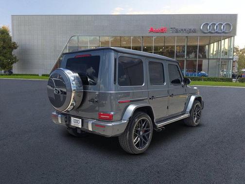 2020 Mercedes-Benz AMG G 63 4MATIC