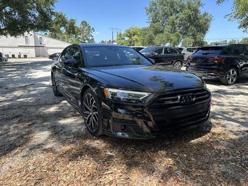 2021 Audi A8 L 55
