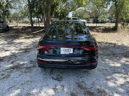 2021 Audi A8 L 55