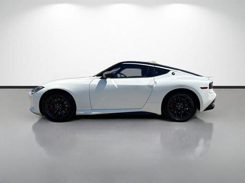 2025 Nissan Z Performance Manual Transmission