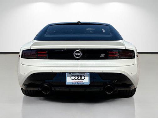 2025 Nissan Z Performance Manual Transmission