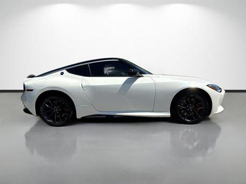 2025 Nissan Z Performance Manual Transmission