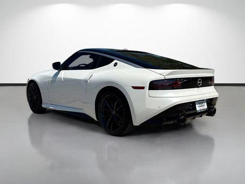 2025 Nissan Z Performance Manual Transmission