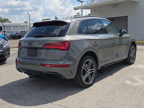 2025 Audi Q5 55 S line Premium Plus