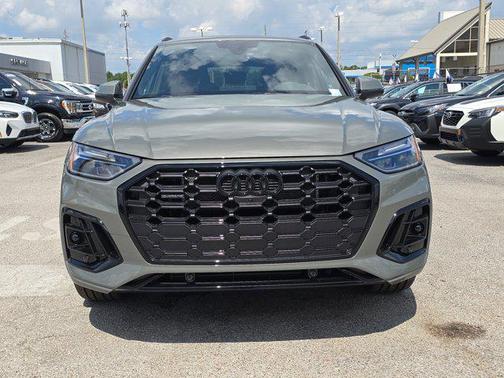 2025 Audi Q5 55 S line Premium Plus