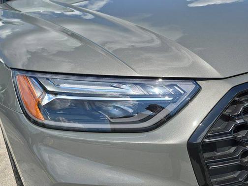 2025 Audi Q5 55 S line Premium Plus