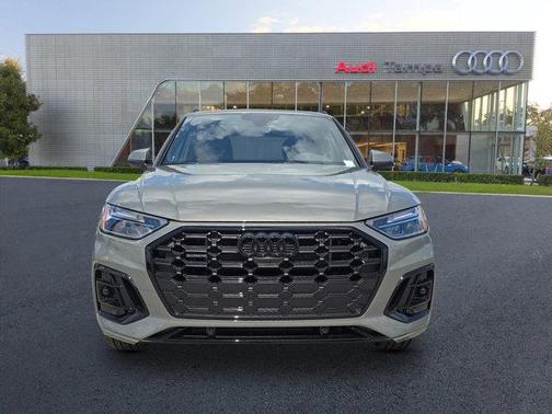 2025 Audi Q5 55 S line Premium Plus