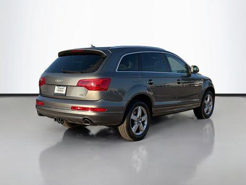 2015 Audi Q7 3.0 TDI Premium Plus