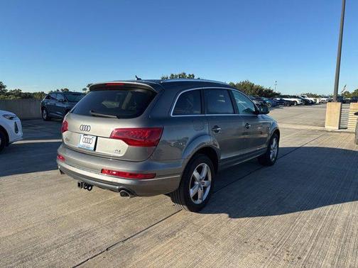 2015 Audi Q7 3.0 TDI Premium Plus