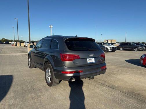 2015 Audi Q7 3.0 TDI Premium Plus