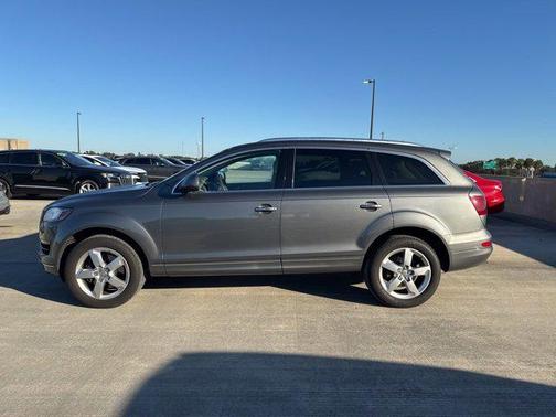 2015 Audi Q7 3.0 TDI Premium Plus