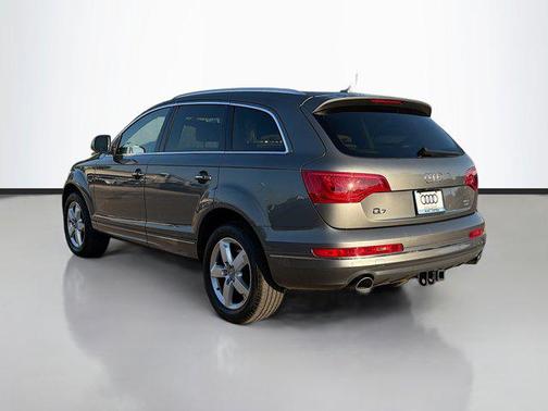 2015 Audi Q7 3.0 TDI Premium Plus