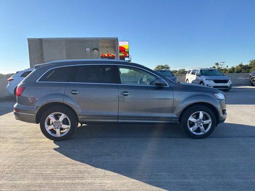 2015 Audi Q7 3.0 TDI Premium Plus