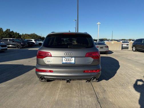 2015 Audi Q7 3.0 TDI Premium Plus