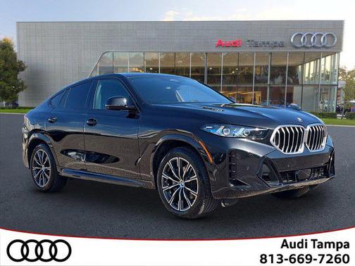 2024 BMW X6 xDrive40i