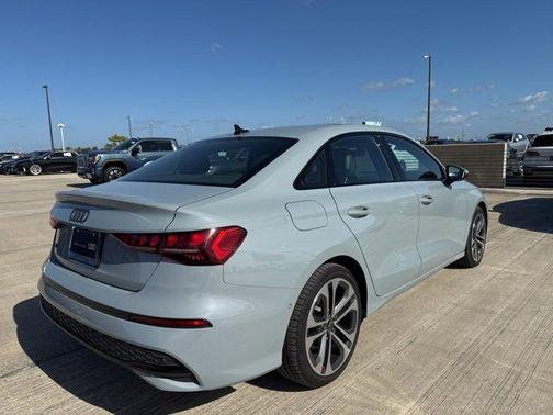 2025 Audi A3 Premium