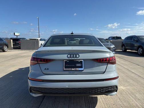 2025 Audi A3 Premium