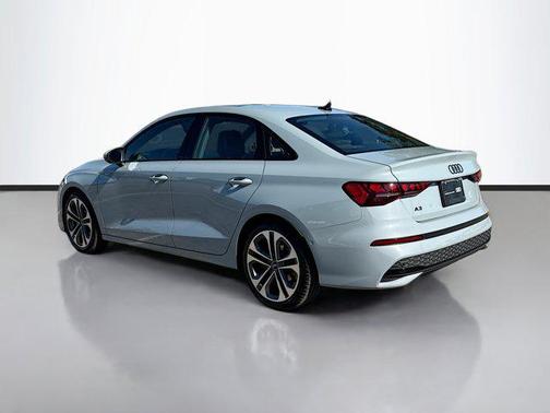 2025 Audi A3 Premium