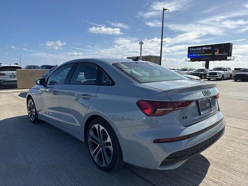 2025 Audi A3 Premium