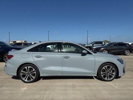 2025 Audi A3 Premium