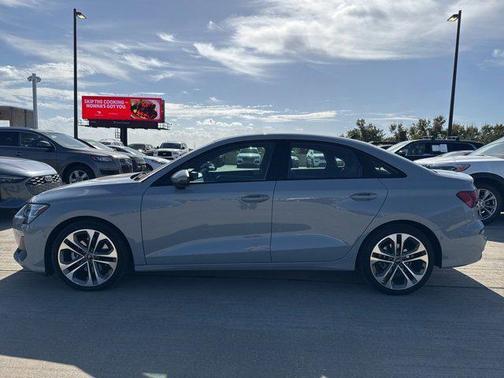 2025 Audi A3 Premium