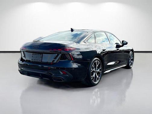 2026 Audi A6 Prestige quattro S tronic