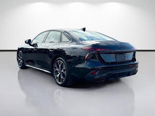 2026 Audi A6 Prestige quattro S tronic