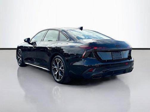 2026 Audi A6 Prestige quattro S tronic