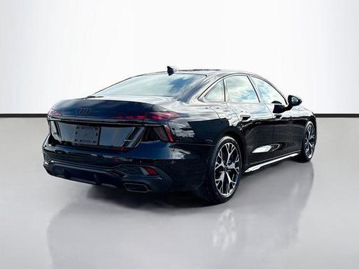 2026 Audi A6 Prestige quattro S tronic