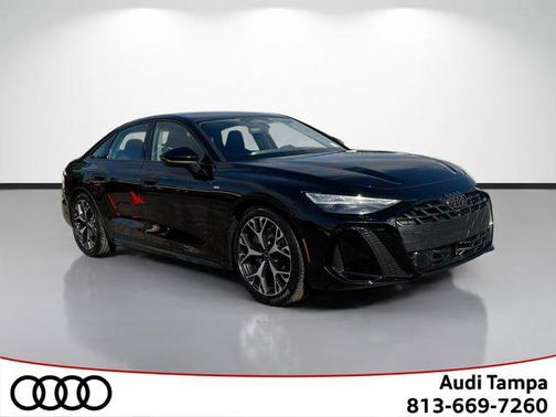 2026 Audi A6 Prestige quattro S tronic
