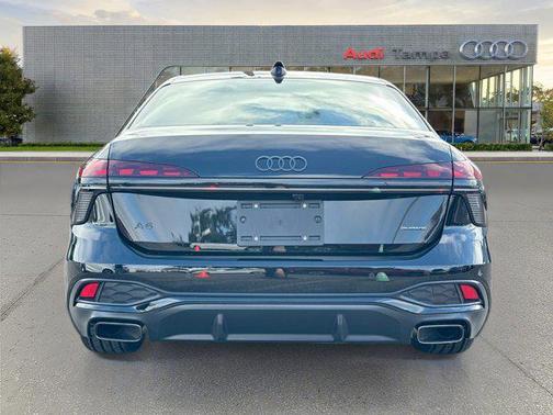 2026 Audi A6 Prestige quattro S tronic