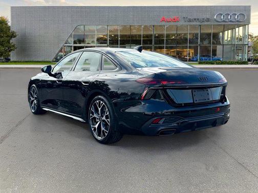 2026 Audi A6 Prestige quattro S tronic