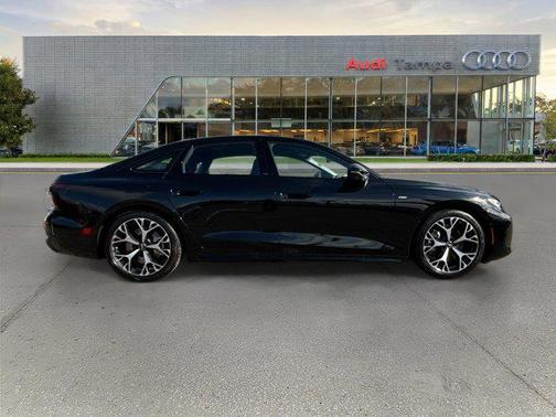 2026 Audi A6 Prestige quattro S tronic