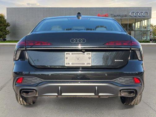 2026 Audi A6 Prestige quattro S tronic