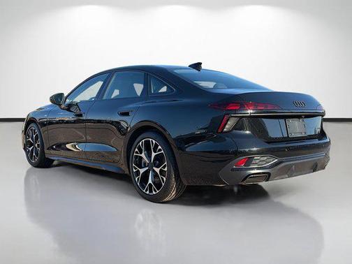 2026 Audi A6 Prestige quattro S tronic