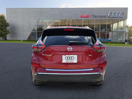 2019 Nissan Murano SL