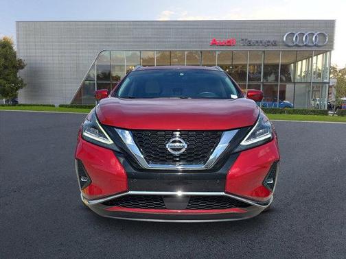 2019 Nissan Murano SL