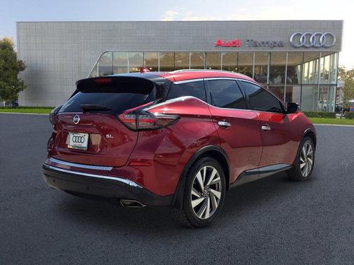 2019 Nissan Murano SL
