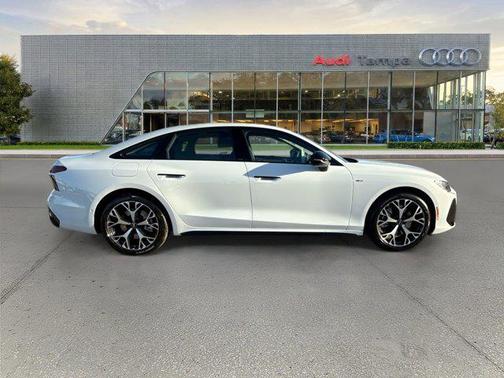 2026 Audi A6 Premium Plus quattro S tronic