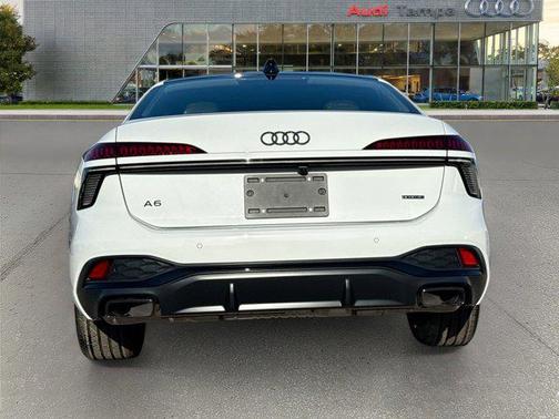 2026 Audi A6 Premium Plus quattro S tronic